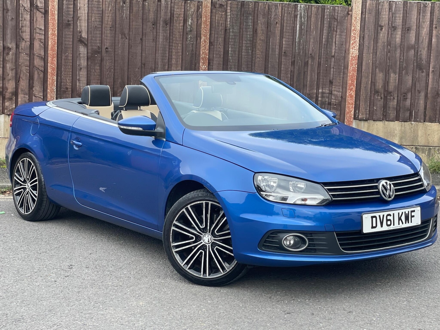 Used Volkswagen EOS 2011 for sale - 76215406: Photo 23