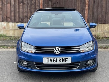 Used Volkswagen EOS 2011 for sale - 76215406: Photo 2