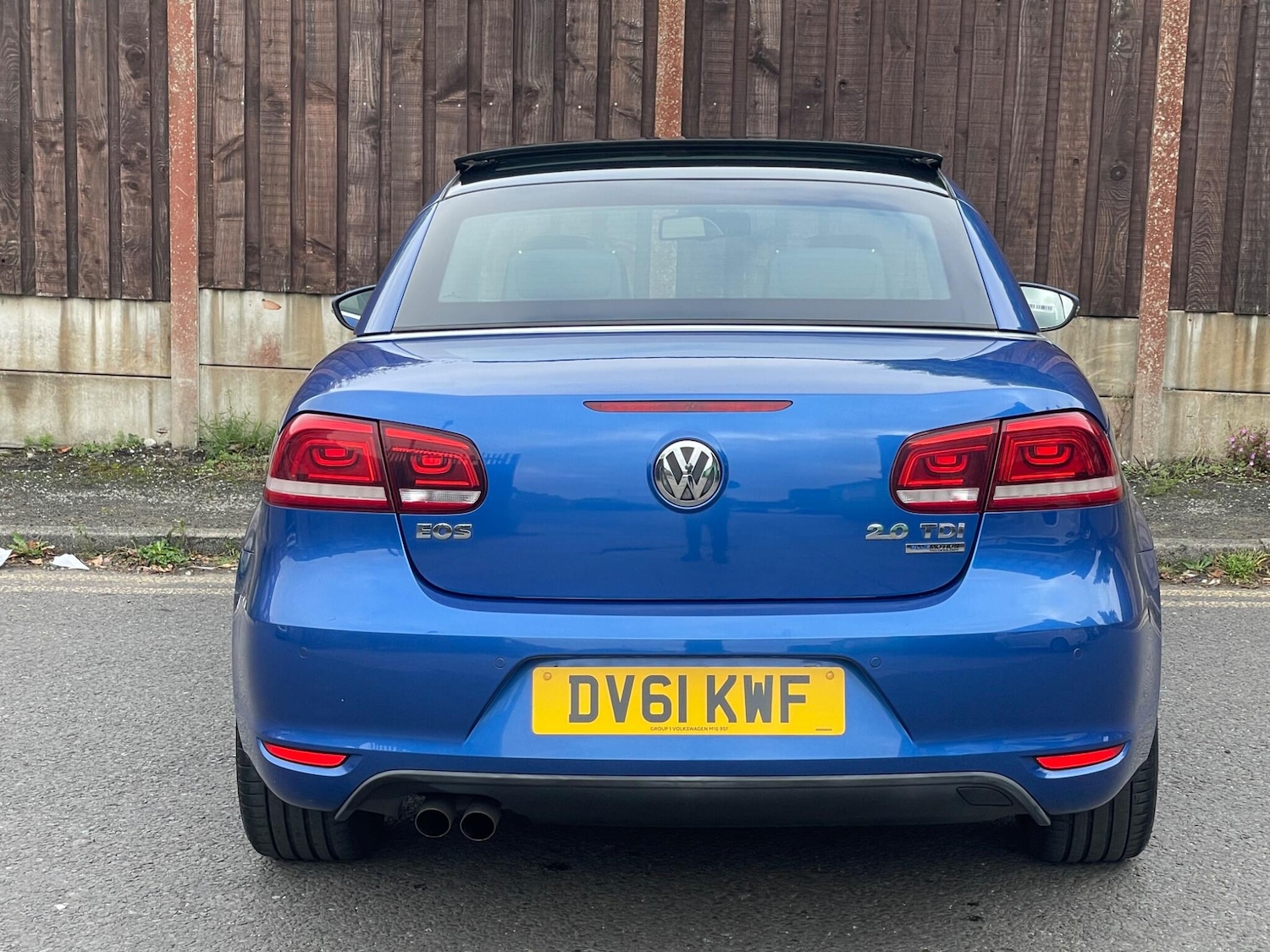 Used Volkswagen EOS 2011 for sale - 76215406: Photo 3