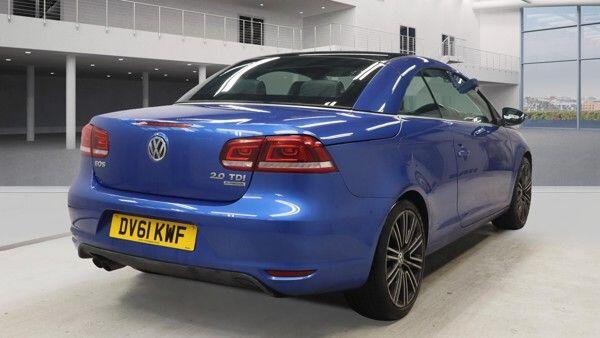 Used Volkswagen EOS 2011 for sale - 76215406: Photo 4