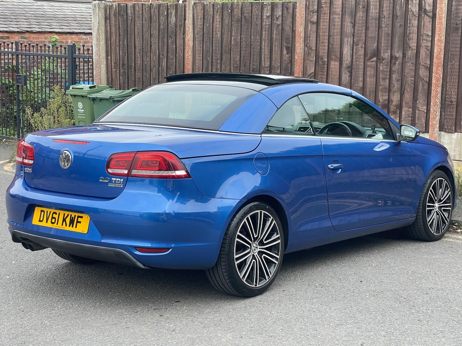 Used Volkswagen EOS 2011 for sale - 76215406: Photo 6