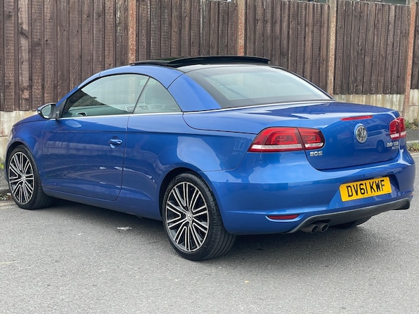 Used Volkswagen EOS 2011 for sale - 76215406: Photo 9