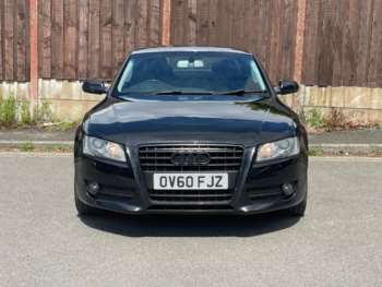 Used Audi A5 2010 for sale - 74768175: Photo