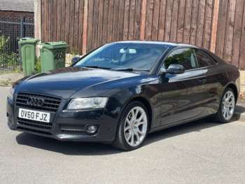 Used Audi A5 2010 for sale - 74768175: Photo