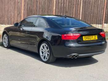 Used Audi A5 2010 for sale - 74768175: Photo
