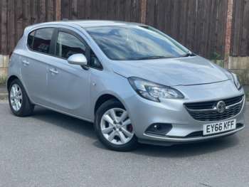 2017 (66) - 1.3 CDTi ecoFLEX Design Euro 6 (s/s) 5dr