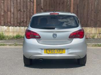 Used Vauxhall Corsa 2017 for sale - 75246800: Photo
