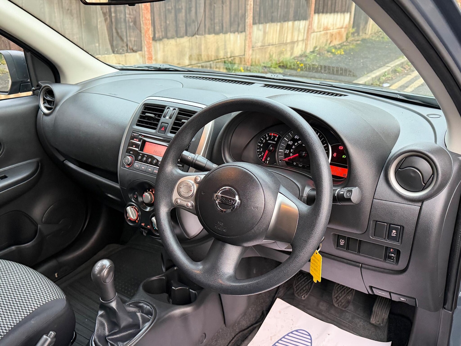 Used Nissan Micra 2016 for sale - 76315176: Photo 11