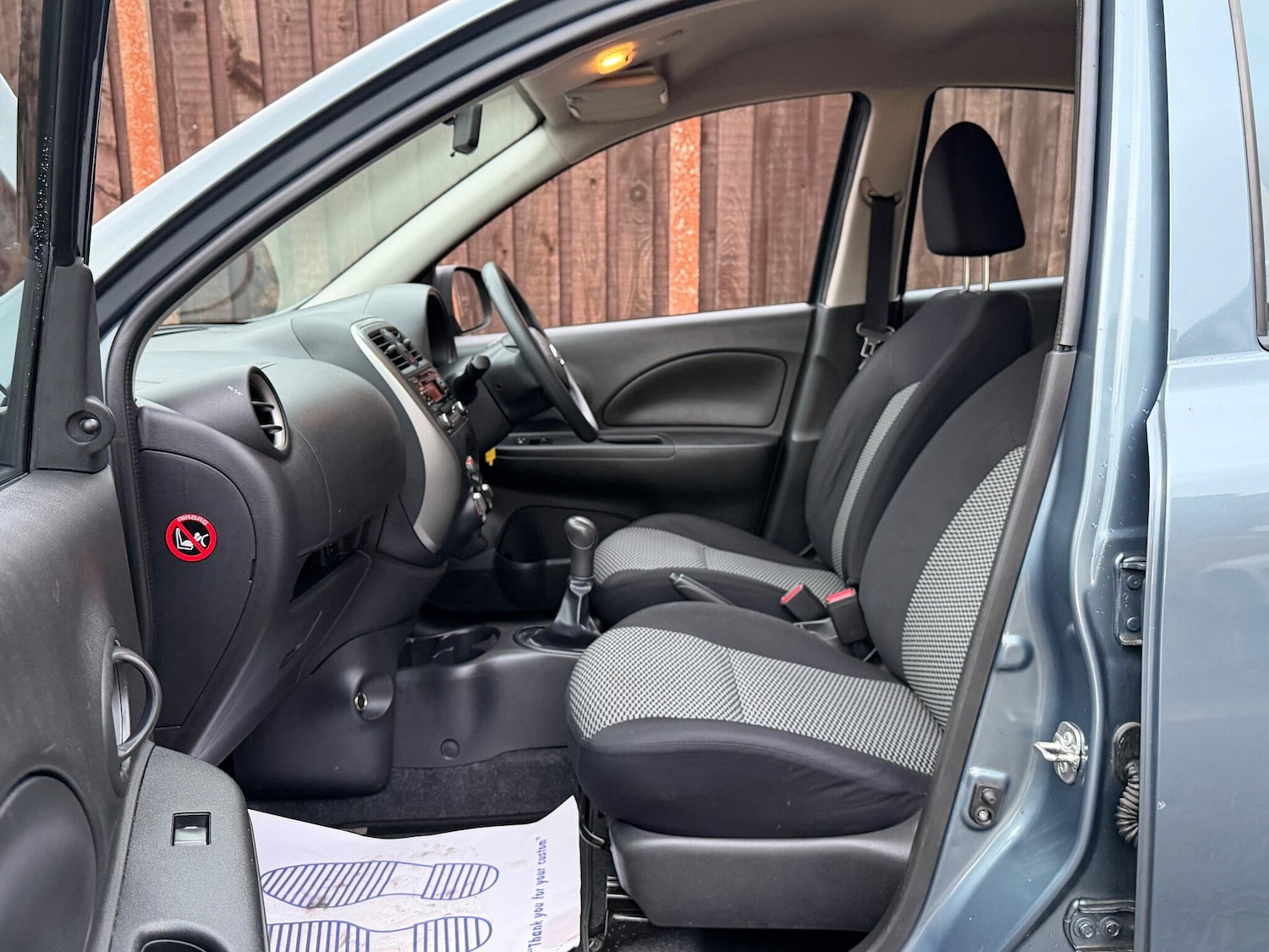 Used Nissan Micra 2016 for sale - 76315176: Photo 14