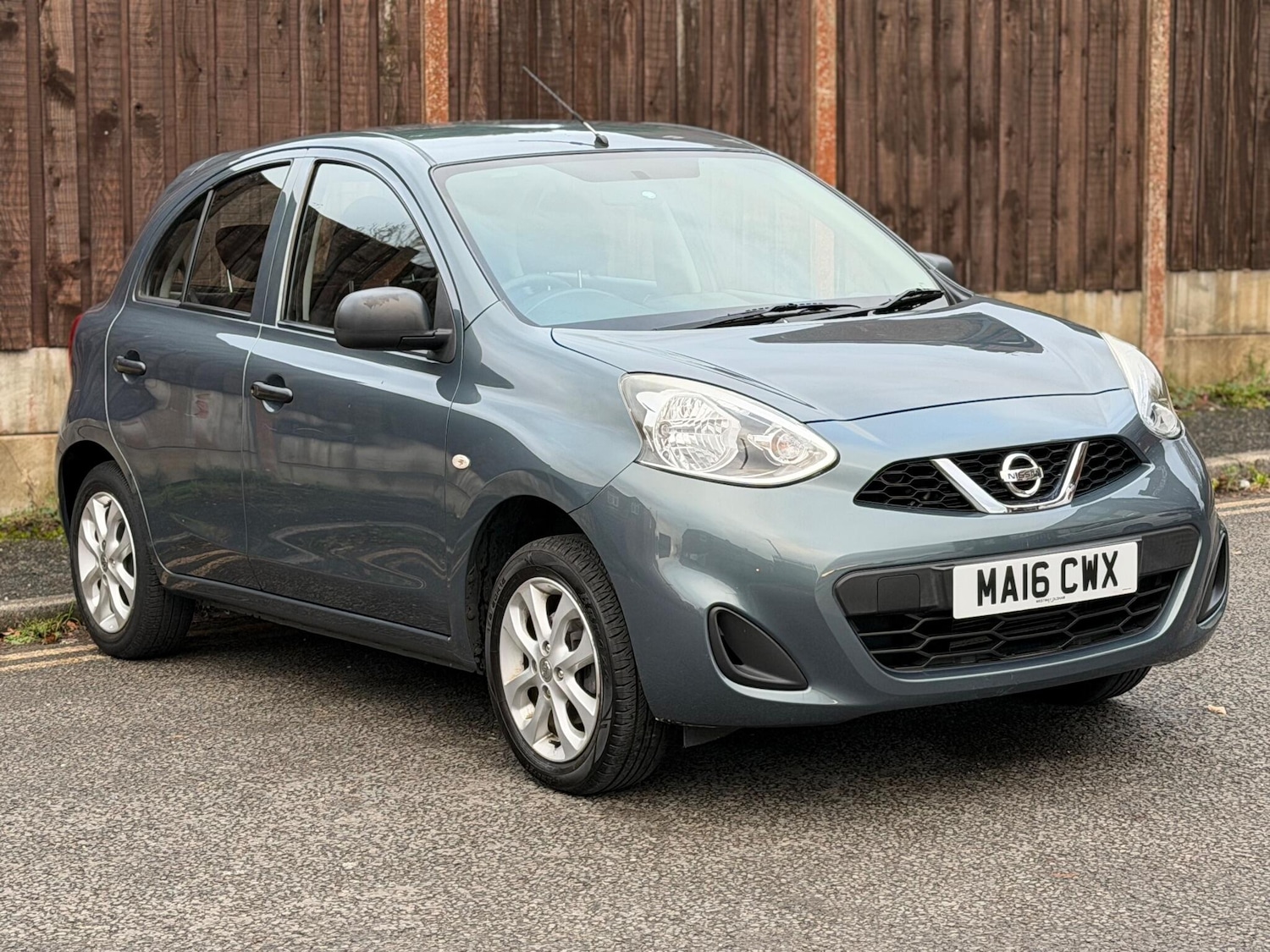 Used Nissan Micra 2016 for sale - 76315176: Photo 2