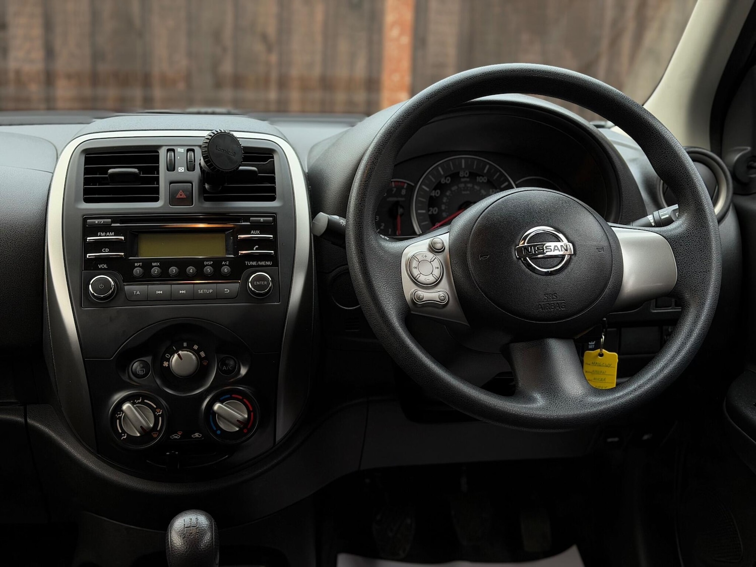 Used Nissan Micra 2016 for sale - 76315176: Photo 23