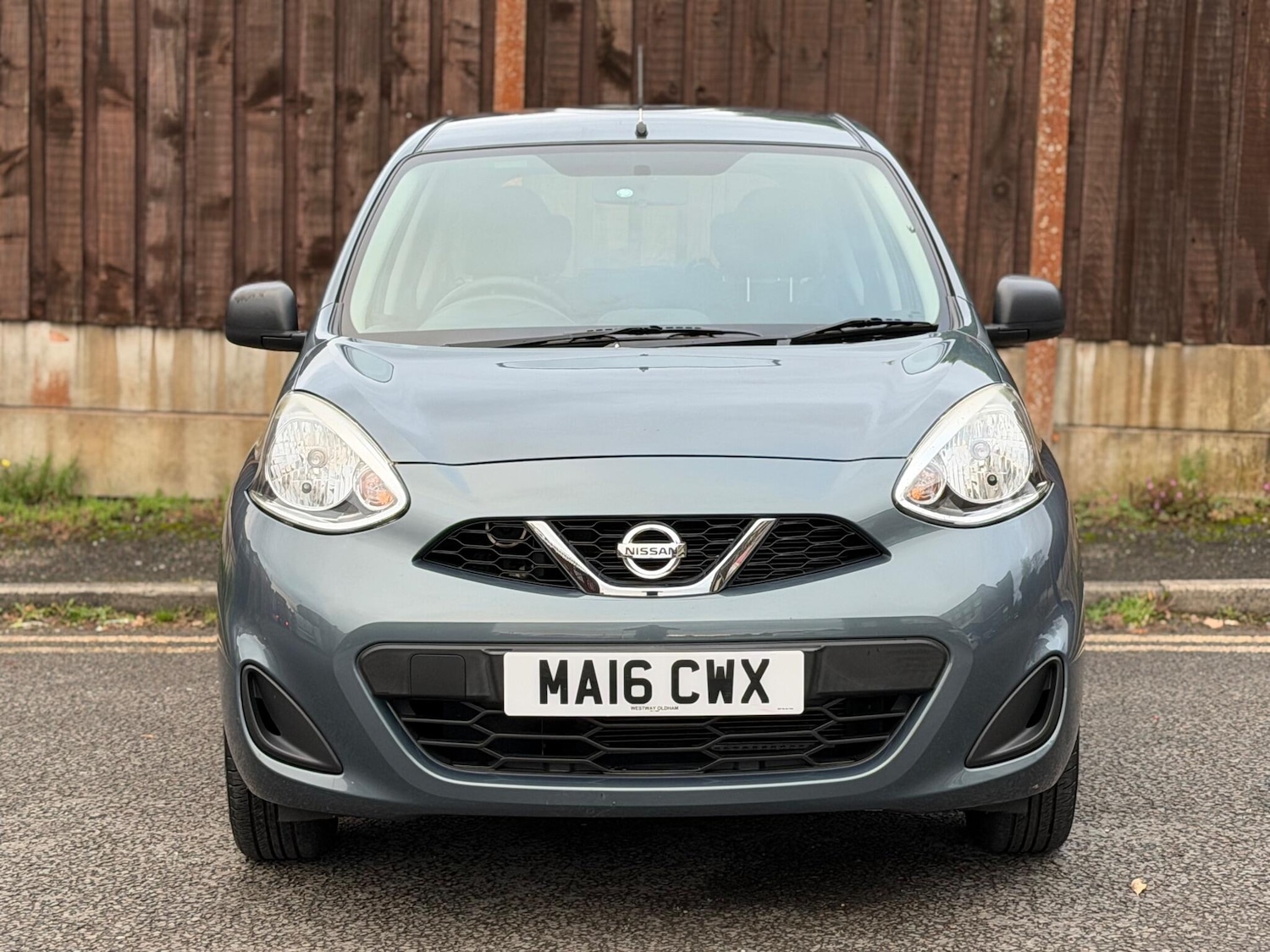 Used Nissan Micra 2016 for sale - 76315176: Photo 3