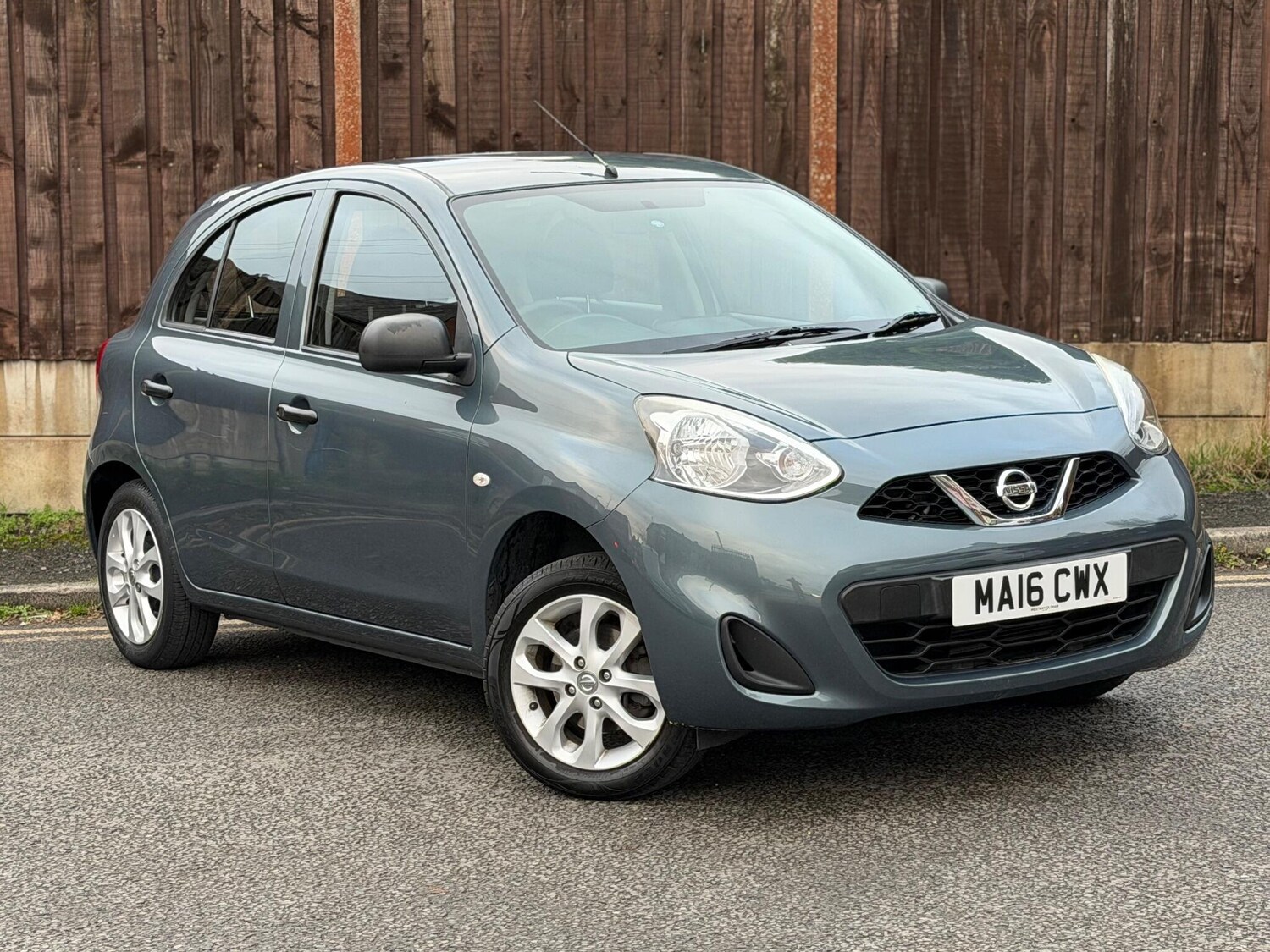 Used Nissan Micra 2016 for sale - 76315176: Photo 39