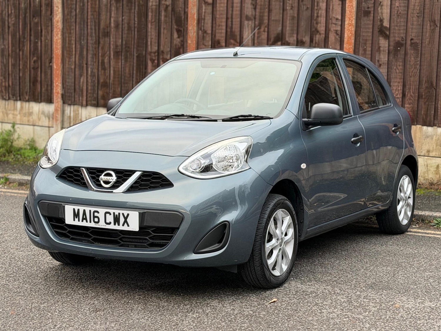Used Nissan Micra 2016 for sale - 76315176: Photo 4