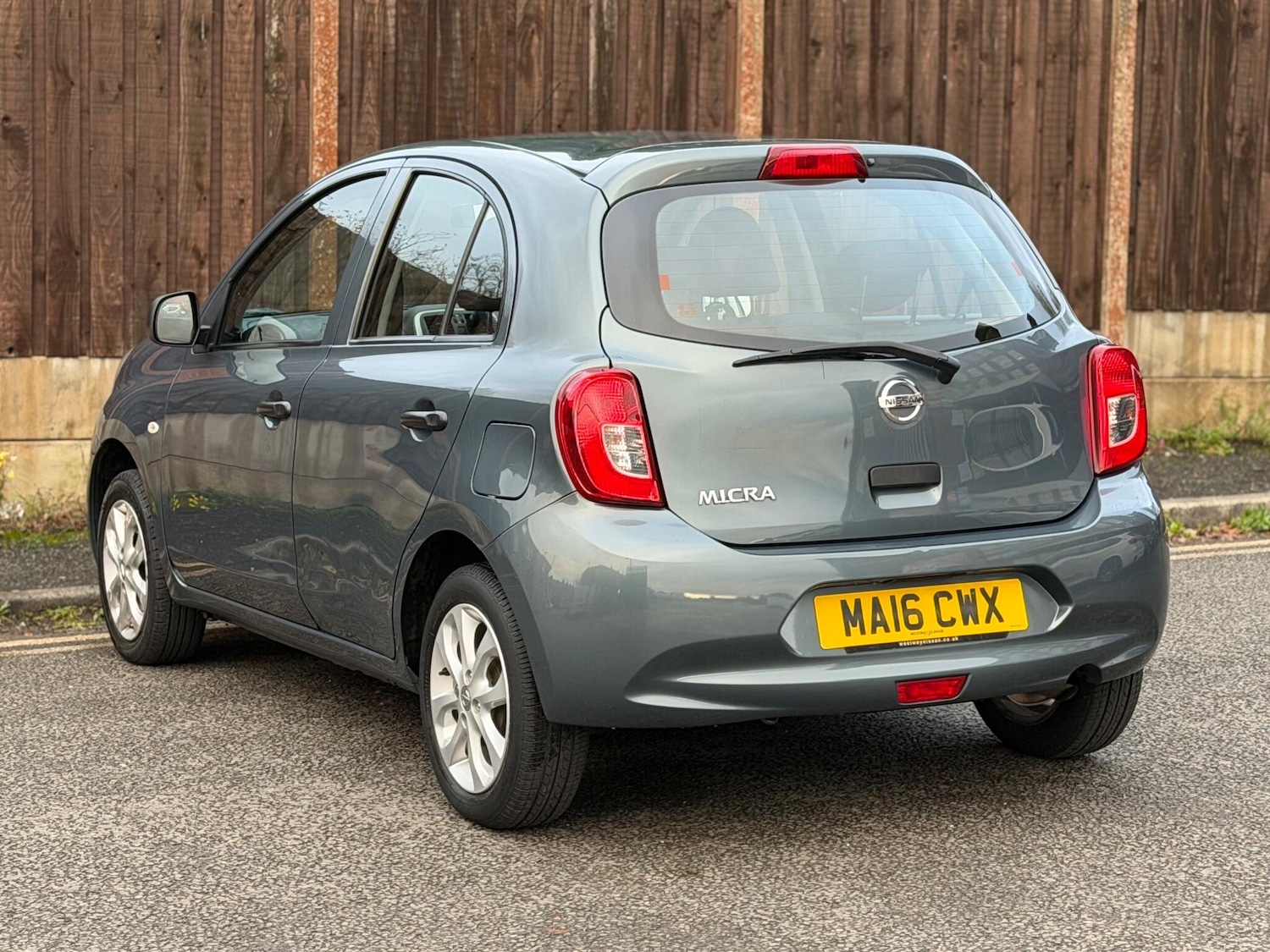 Used Nissan Micra 2016 for sale - 76315176: Photo 5