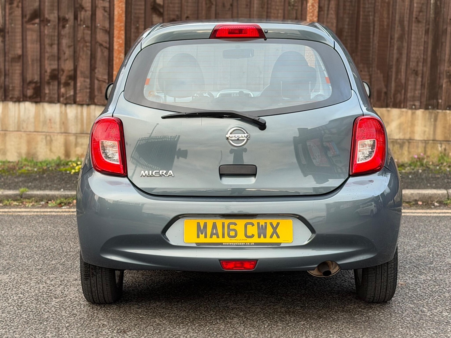 Used Nissan Micra 2016 for sale - 76315176: Photo 6