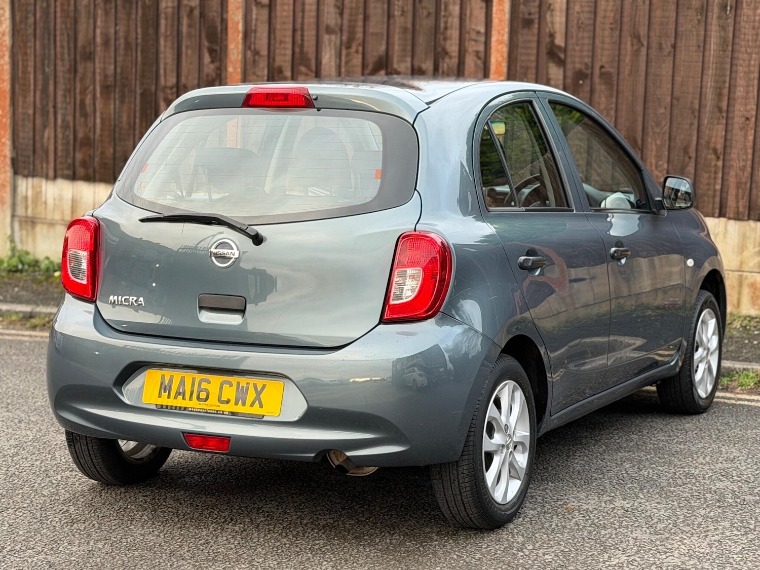 Used Nissan Micra 2016 for sale - 76315176: Photo 7