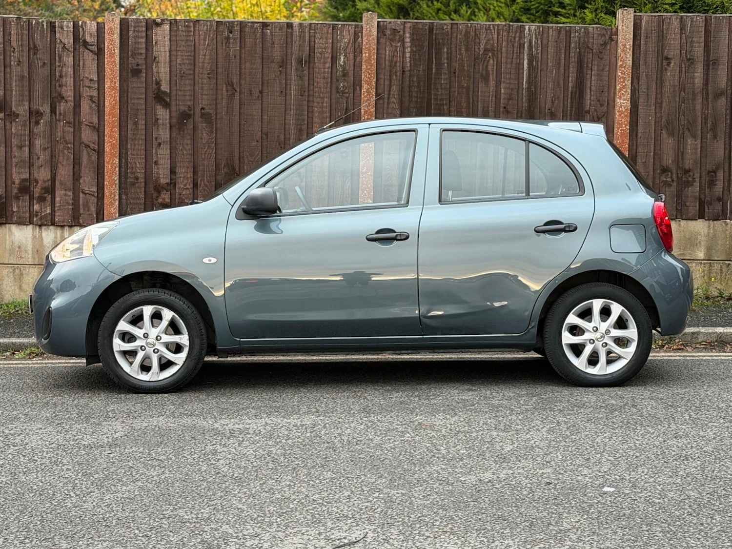 Used Nissan Micra 2016 for sale - 76315176: Photo 8