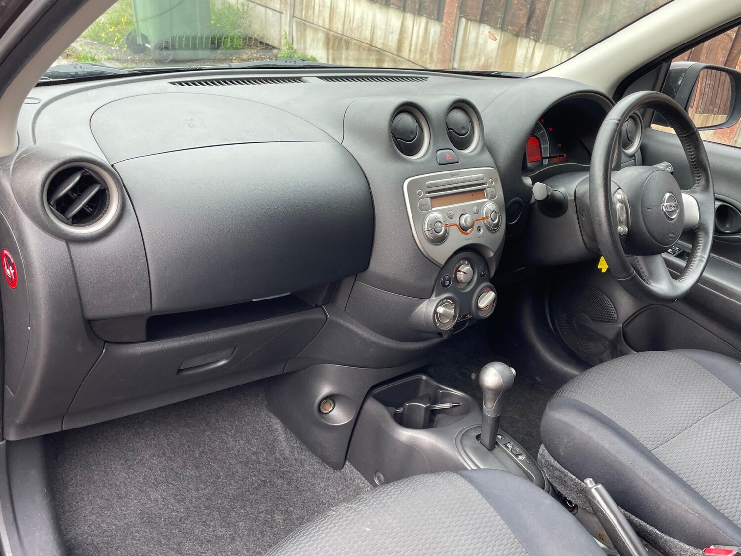 Vehicle 14