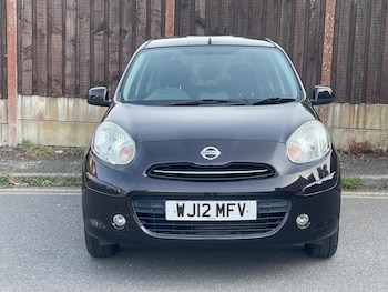 Used Nissan Micra 2012 for sale - 75782261: Photo