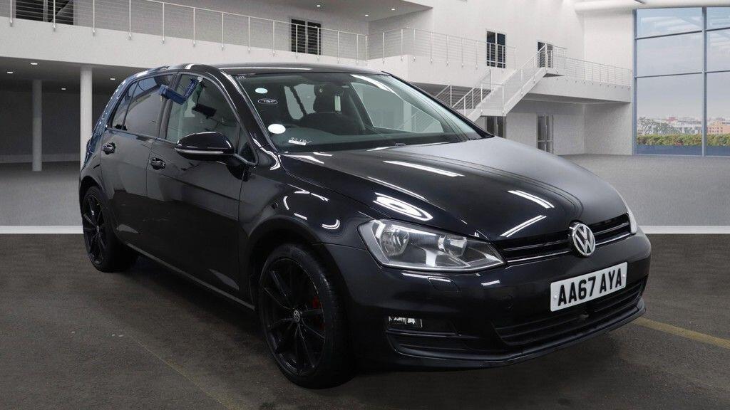 Used Volkswagen Golf for sale - 76727545: Photo 1