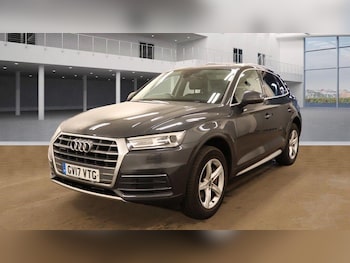 Used Audi Q5 2017 for sale - 75623034: Photo
