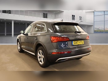 Used Audi Q5 2017 for sale - 75623034: Photo