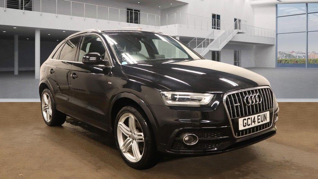 Used Audi Q3 2014 for sale - 76433369: Photo 1