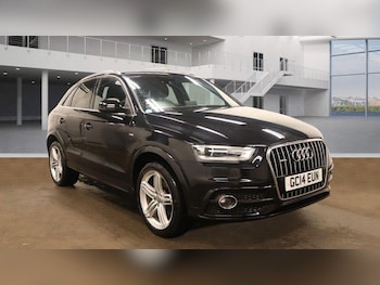 Used Audi Q3 2014 for sale - 76433369: Photo