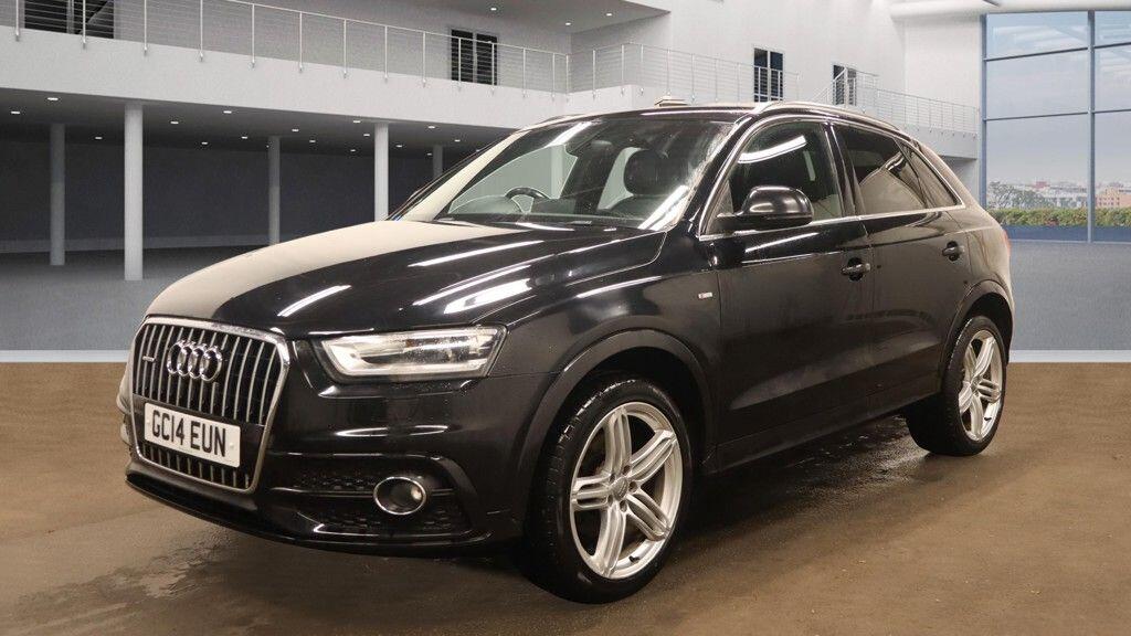 Used Audi Q3 2014 for sale - 76433369: Photo 3