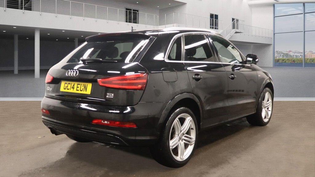 Used Audi Q3 2014 for sale - 76433369: Photo 4