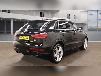 Used Audi Q3 2014 for sale - 76433369: Photo