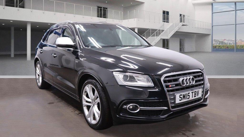 Used Audi Q5 2015 for sale - 76865646: Photo 1
