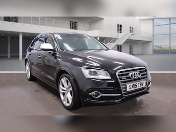 Used Audi Q5 2015 for sale - 76865646: Photo