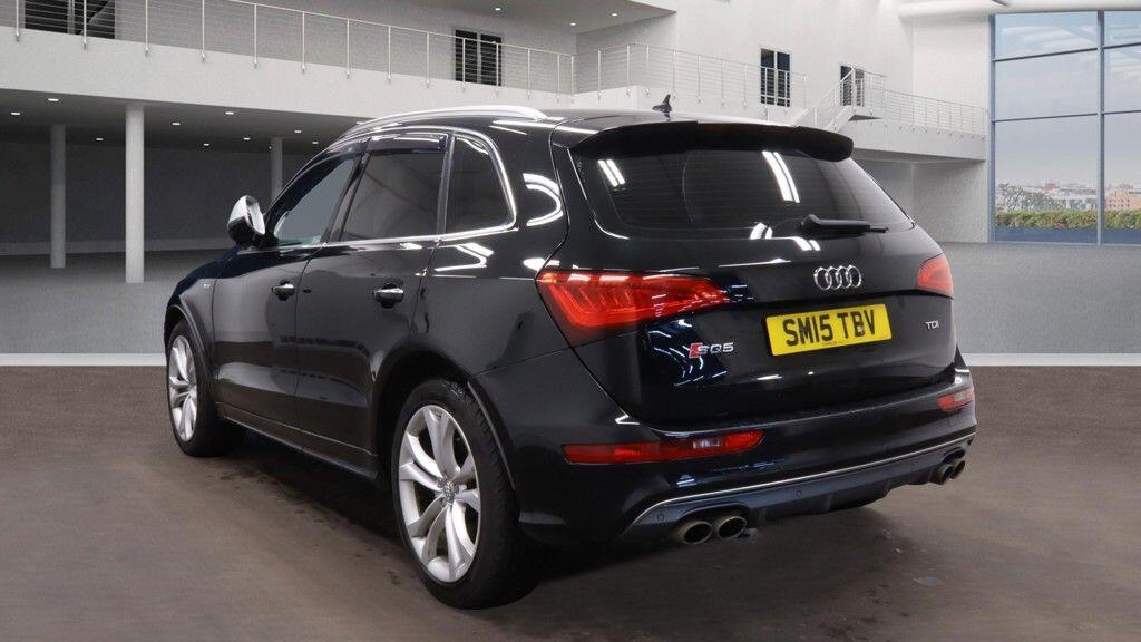 Used Audi Q5 2015 for sale - 76865646: Photo 2