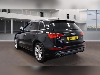 Used Audi Q5 2015 for sale - 76865646: Photo