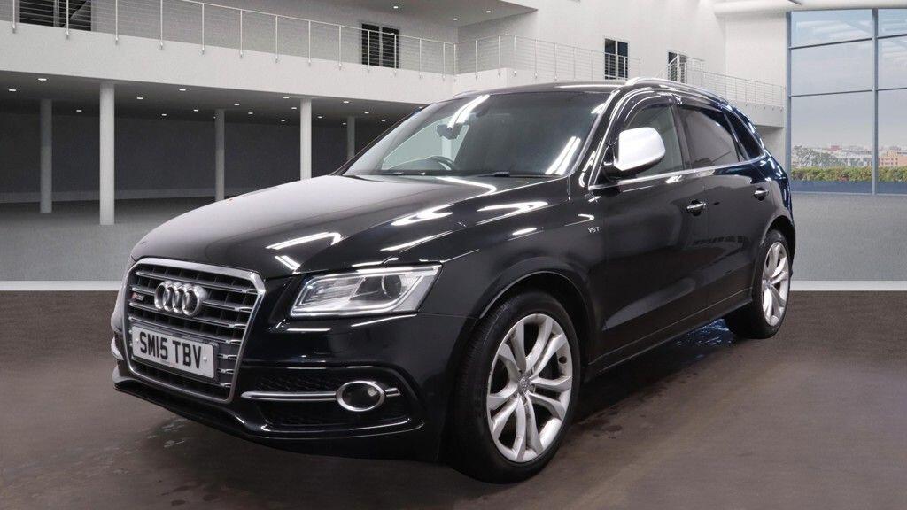 Used Audi Q5 2015 for sale - 76865646: Photo 3