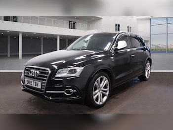 Used Audi Q5 2015 for sale - 76865646: Photo