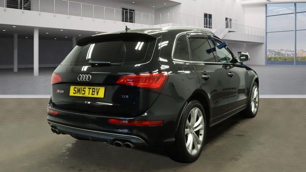 Used Audi Q5 2015 for sale - 76865646: Photo 4