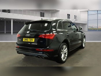 Used Audi Q5 2015 for sale - 76865646: Photo
