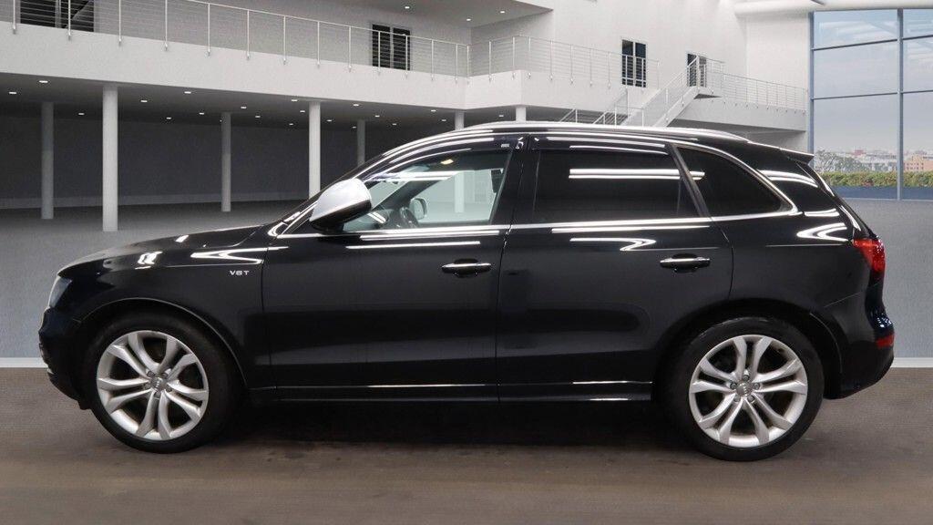 Used Audi Q5 2015 for sale - 76865646: Photo 5