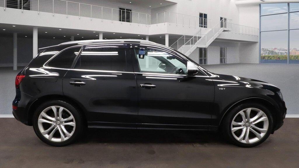 Used Audi Q5 2015 for sale - 76865646: Photo 6