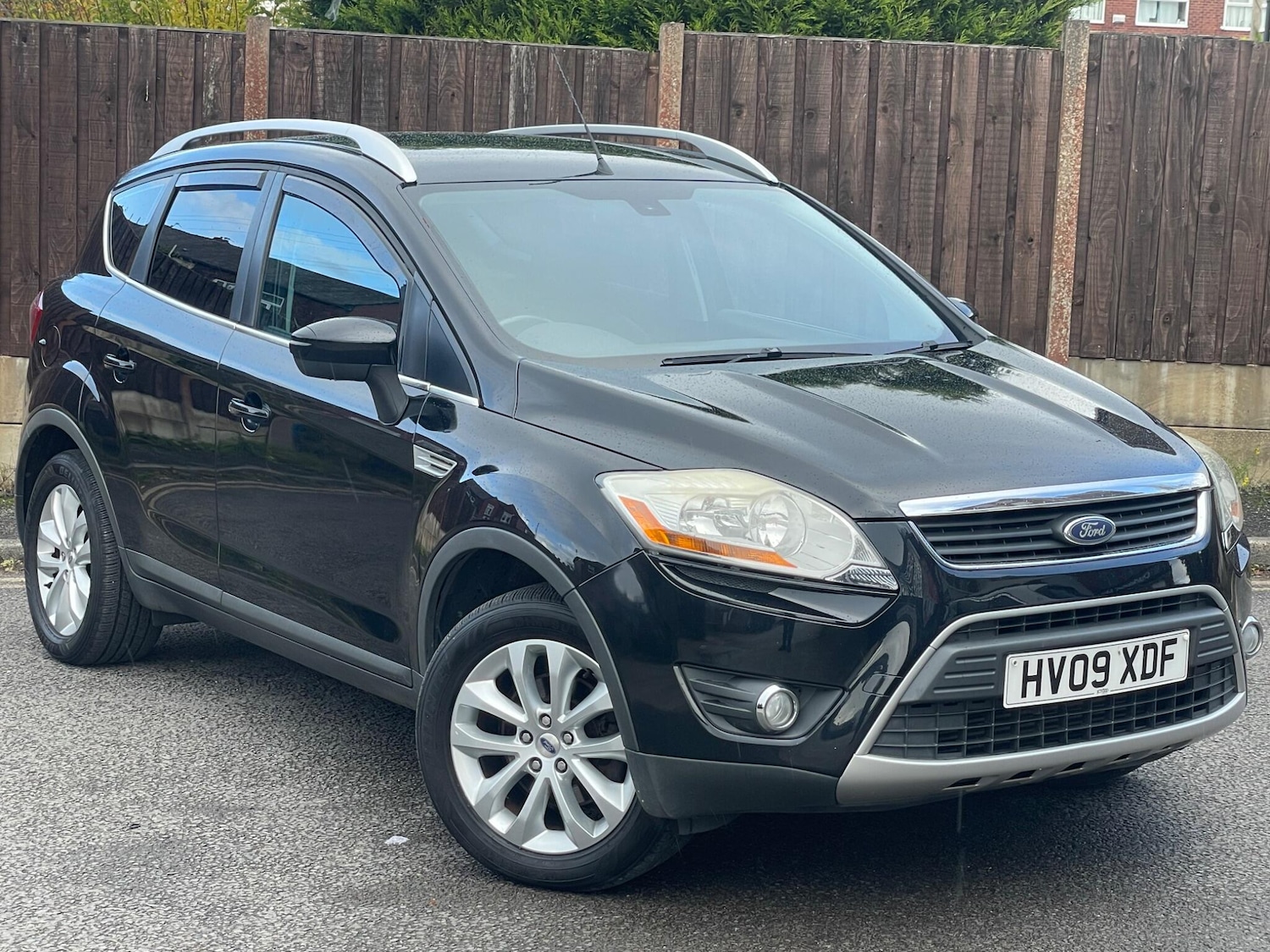 Used Ford Kuga 2009 for sale - 76360721: Photo 1