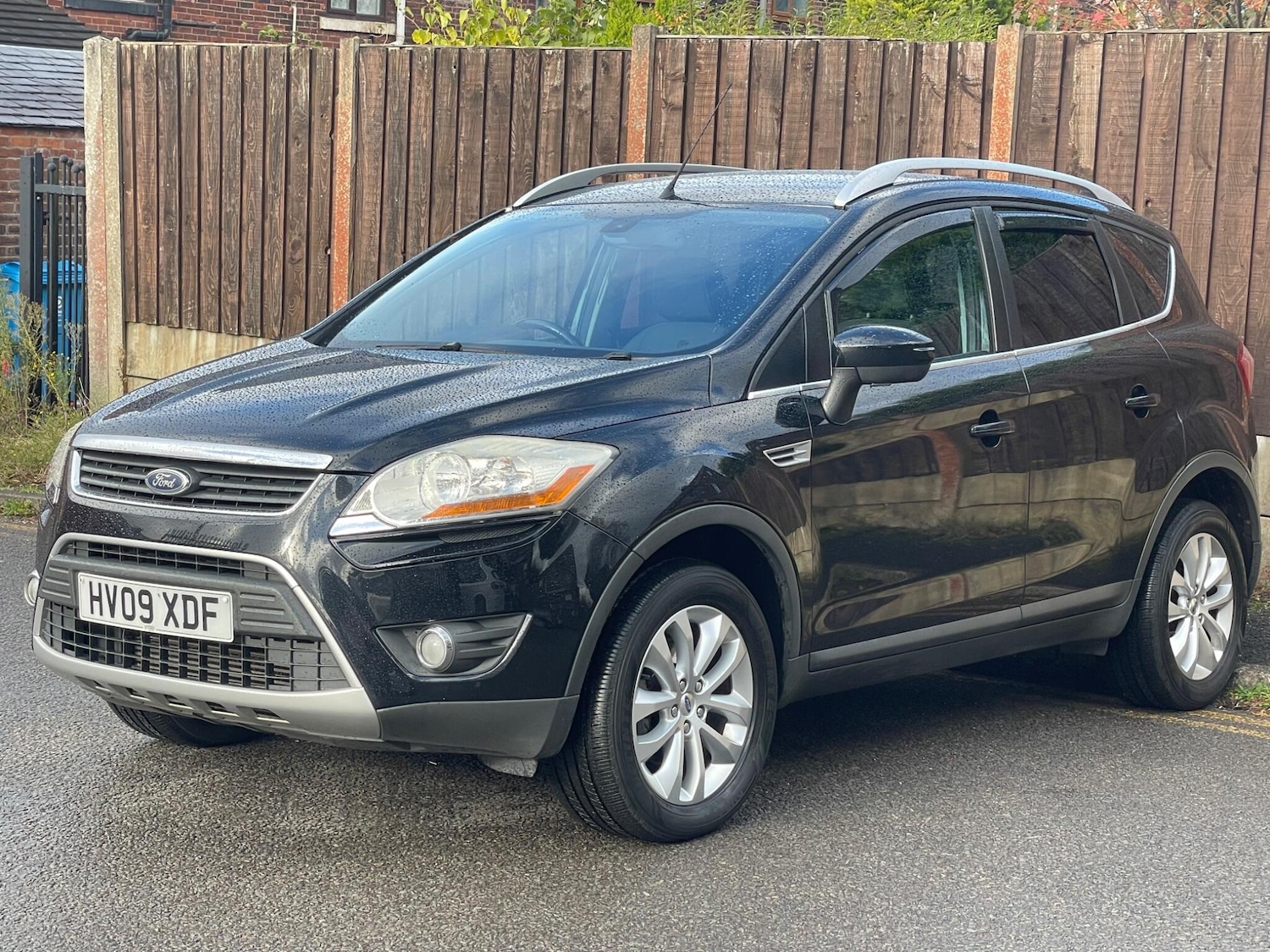 Used Ford Kuga 2009 for sale - 76360721: Photo 10