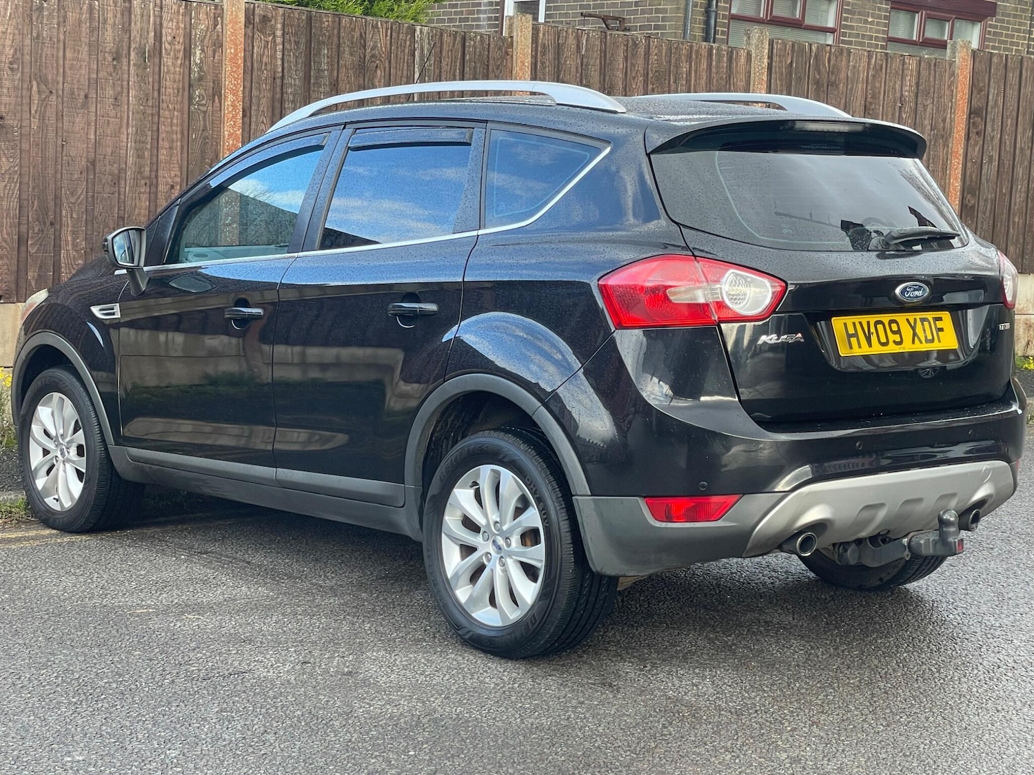 Used Ford Kuga 2009 for sale - 76360721: Photo 11