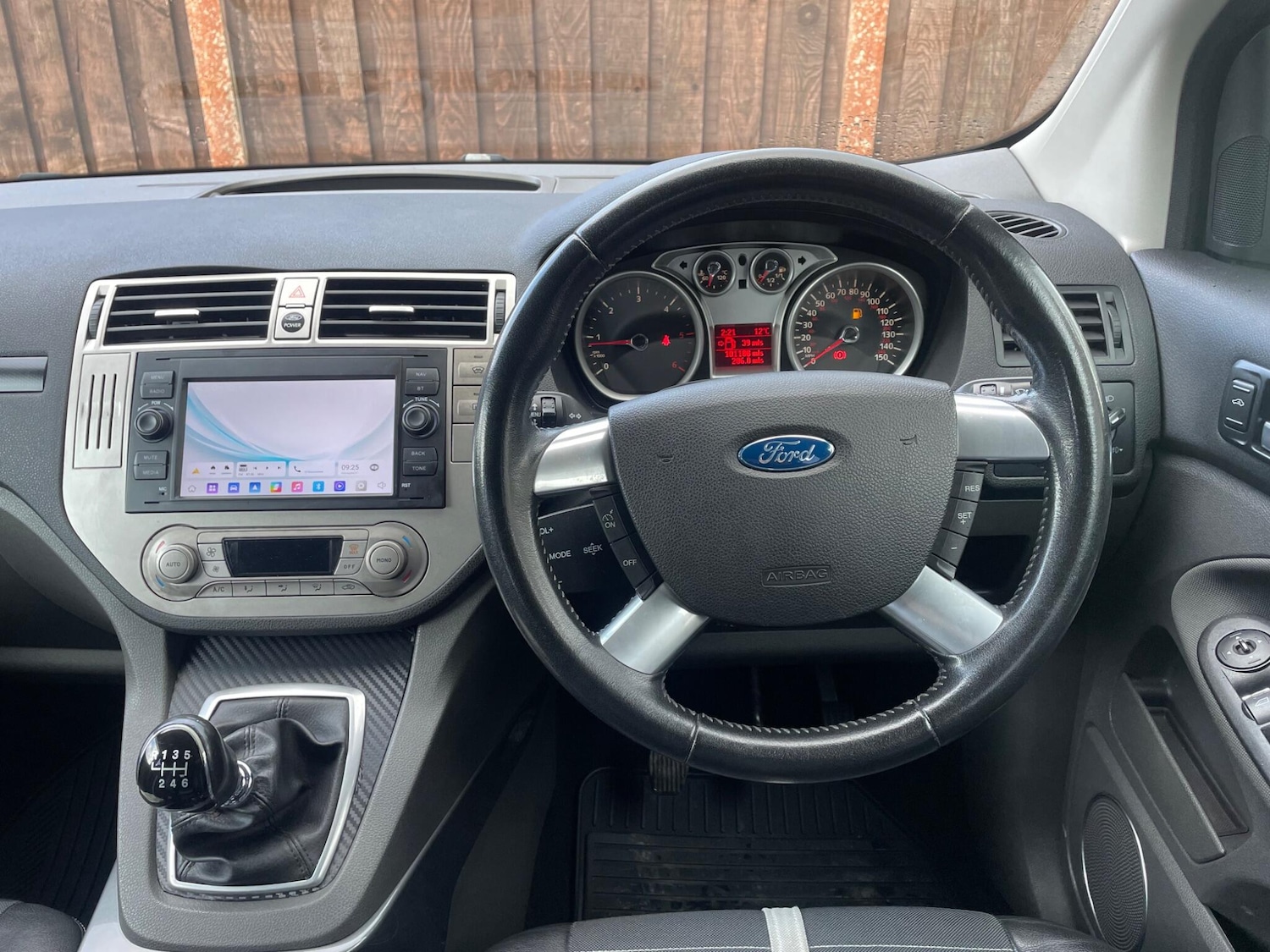 Used Ford Kuga 2009 for sale - 76360721: Photo 18