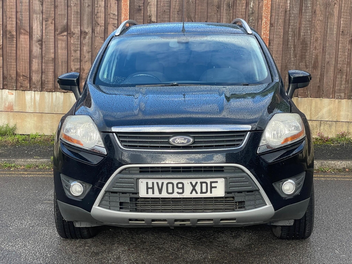 Used Ford Kuga 2009 for sale - 76360721: Photo 2