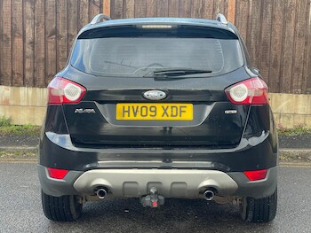 Used Ford Kuga 2009 for sale - 76360721: Photo