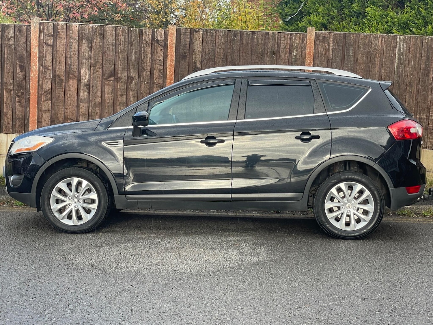 Used Ford Kuga 2009 for sale - 76360721: Photo 5