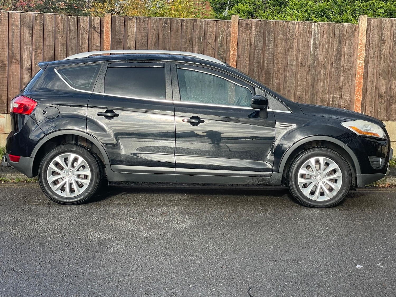 Used Ford Kuga 2009 for sale - 76360721: Photo 6